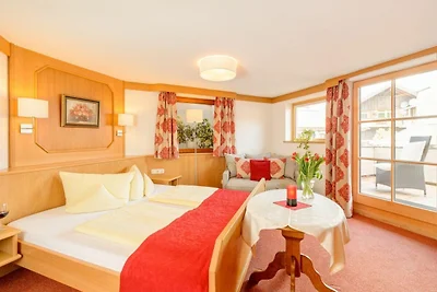 Standarddoppelzimmer Nr. 12