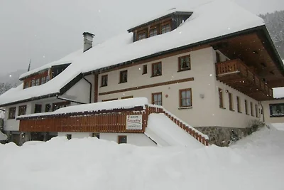 Ferienwohnung gelb