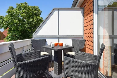 Ferienwohnung Strandflieder