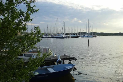 Vakantieappartement Gezinsvakantie Maasholm-Bad