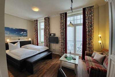 Vakantieappartement Gezinsvakantie Kühlungsborn