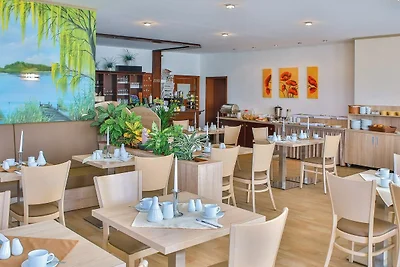 Doppelzimmer mit Terrasse & Miniküche OHNE...