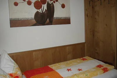 Vakantieappartement Gezinsvakantie Eisenberg