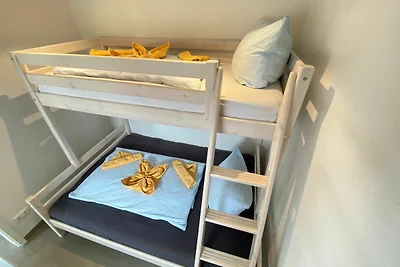 Vakantieappartement Gezinsvakantie Jade