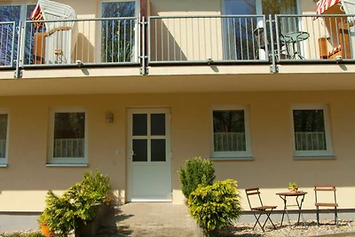 Vakantieappartement Gezinsvakantie Göhren