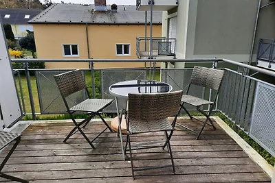 Ferienwohnung 9 in der Strandstrasse