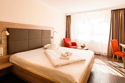 Einzelzimmer Premium Hofseite