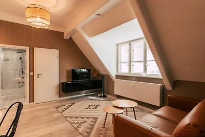 Vakantieappartement Gezinsvakantie Mittelweser