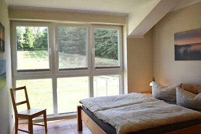 Vakantieappartement Gezinsvakantie Mellenthin