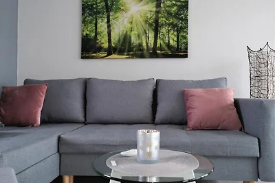 Fewo Penthouse am Wildpark