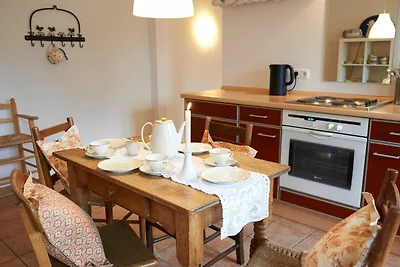 Vakantieappartement Gezinsvakantie Jork