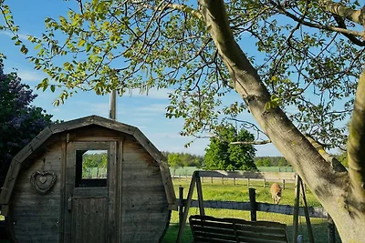 Vakantieappartement Gezinsvakantie Neupetershain
