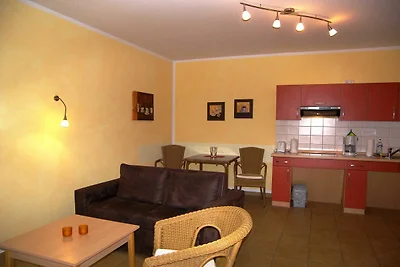 Vakantieappartement Gezinsvakantie Heringsdorf