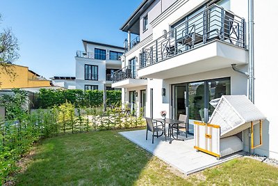 Appartamento Vacanza con famiglia Ahlbeck