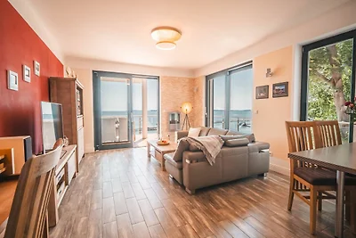 Vakantieappartement Gezinsvakantie Sassnitz