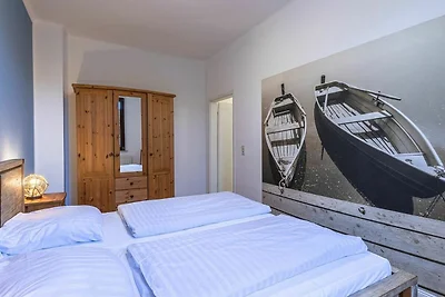 Appartamento Vacanza con famiglia Waren (Müritz)