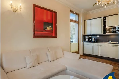 Vakantieappartement Gezinsvakantie Ahlbeck