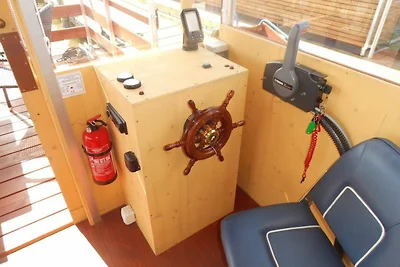 Woonboot Single-vakantie Anklam