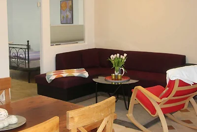 Vakantieappartement Gezinsvakantie Wesenberg