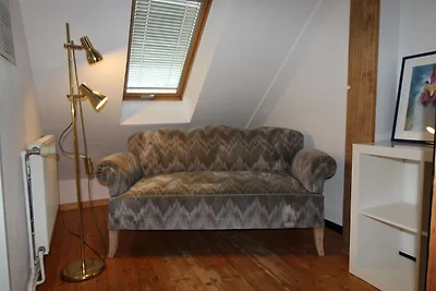 Ferienwohnung Wallheckenblick Schatteburg