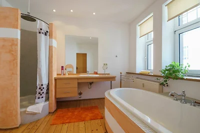 Vakantieappartement Gezinsvakantie Bansin