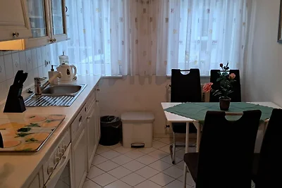 Komfort Ferienwohnung Harzsonne II
