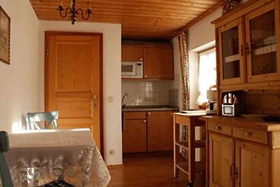 Holiday flat family holiday Bad Wiessee