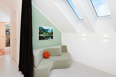 Himmelblau - Design-Apartment am Mondsee