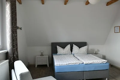 Vakantieappartement Gezinsvakantie Mönkebude