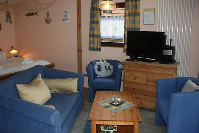 Vakantieappartement Gezinsvakantie Bad Saarow