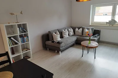 Appartamento Vacanza con famiglia Wismar