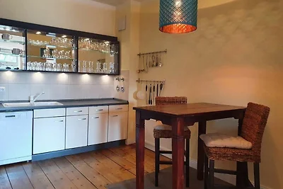 Vakantieappartement Gezinsvakantie Wismar