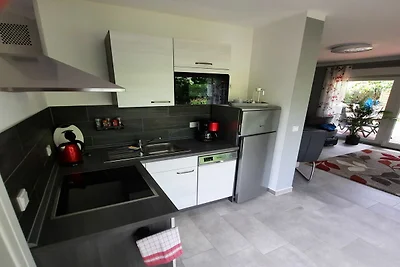 Vakantiehuis Ontspannende vakantie Cottbus