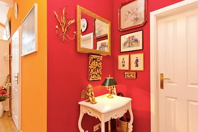 Vakantieappartement Gezinsvakantie Ahlbeck