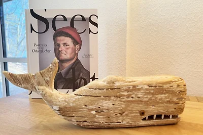 Haus Meeresblick A 1.23 Strandmuschel mit...