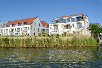 Vakantieappartement Gezinsvakantie Waren (Müritz)