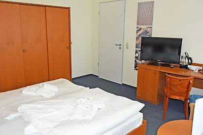 Doppelzimmer Balkon 14 gem