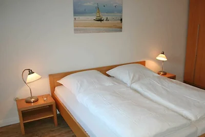 Appartamento Vacanza con famiglia St. Peter-Ording