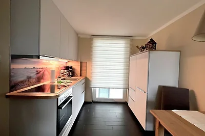 Appartamento Vacanza con famiglia Am Salzhaff