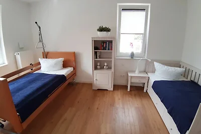 Vakantieappartement Gezinsvakantie Juliusruh