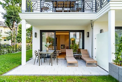 Vakantieappartement Gezinsvakantie Heringsdorf