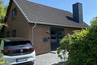 Vakantiehuis Ontspannende vakantie Friedrichskoog