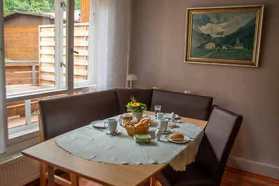 Appartamento Vacanza con famiglia Wernigerode