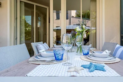 Vakantieappartement Gezinsvakantie Ahlbeck