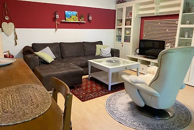 Ferienwohnung, 59 m², Parterre, 1 Schlafraum,...
