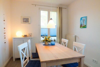 Vakantieappartement Gezinsvakantie Middelhagen