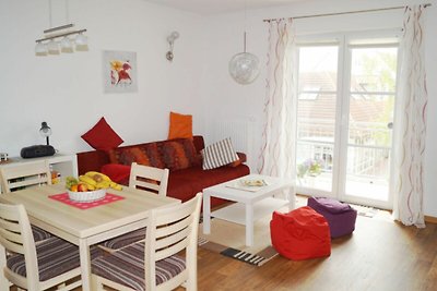 Vakantieappartement Gezinsvakantie Graal-Müritz