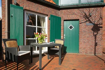 Vakantieappartement Gezinsvakantie Norderney