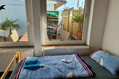 Appartamento Vacanza con famiglia Elmenhorst-Lichtenhagen