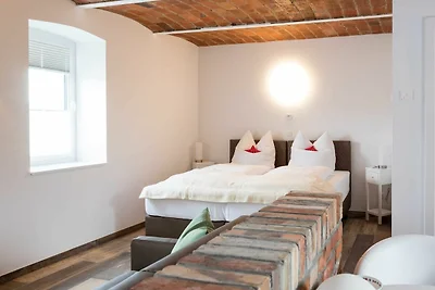 Vakantieappartement Gezinsvakantie Herzberg (Elster)